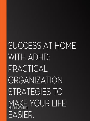 cover image of Success at Home with ADHD